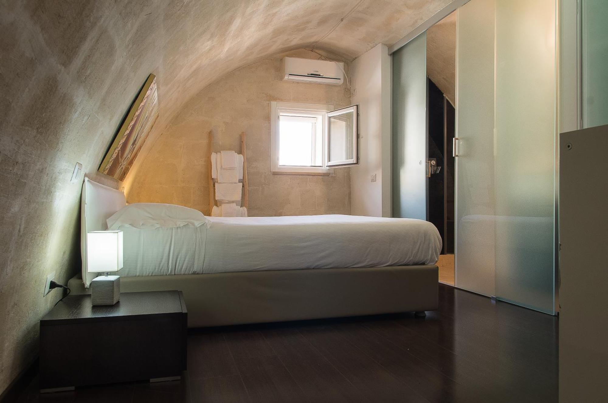 La Scala Suite Matera Zewnętrze zdjęcie