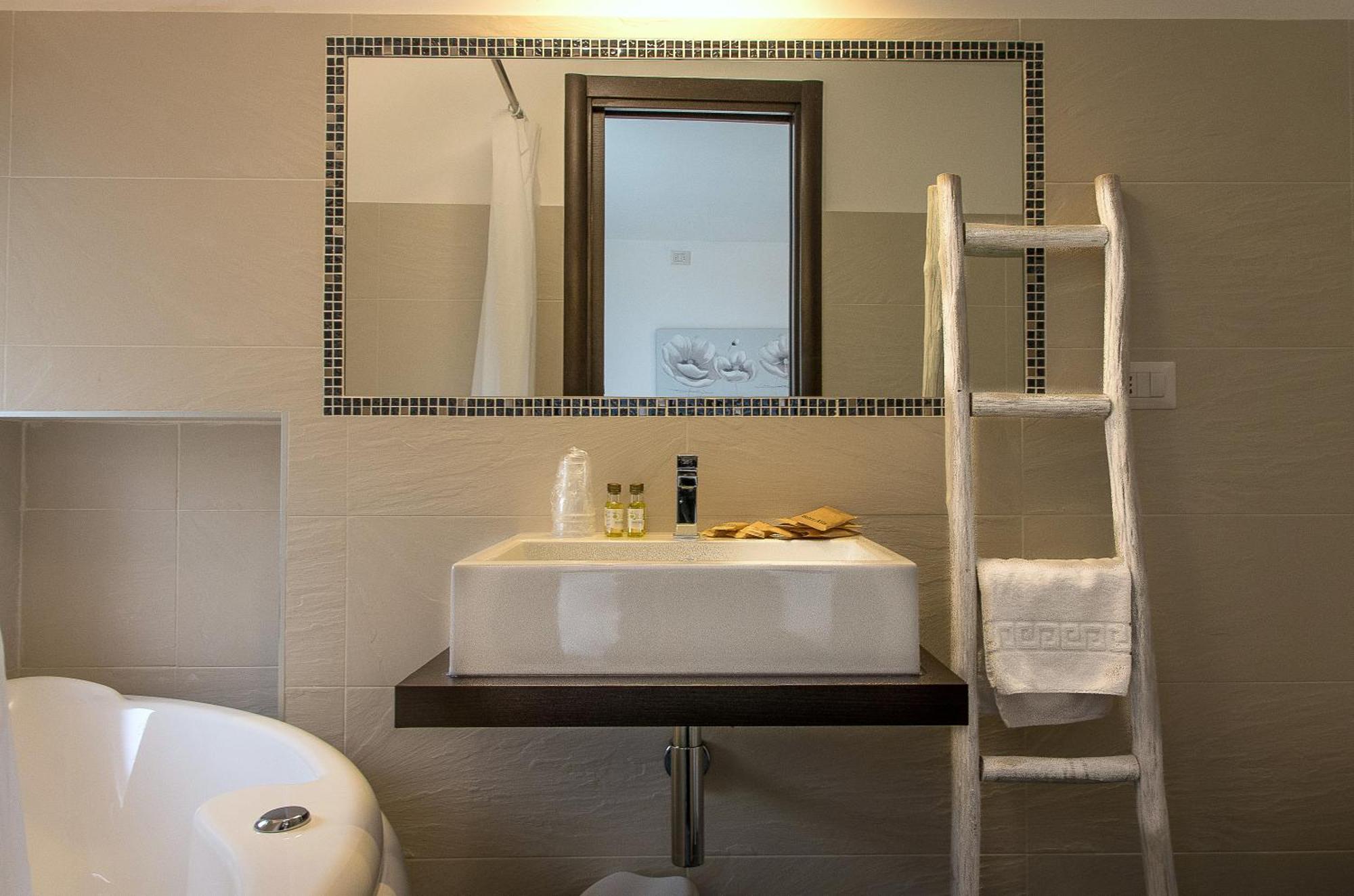 La Scala Suite Matera Zewnętrze zdjęcie
