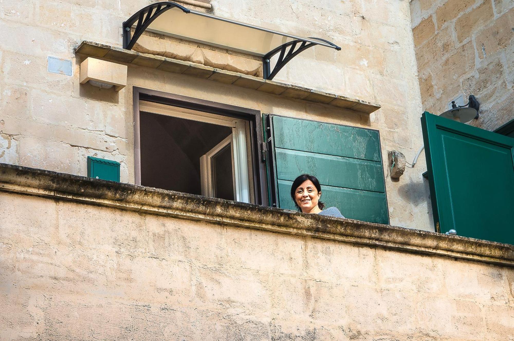 La Scala Suite Matera Zewnętrze zdjęcie