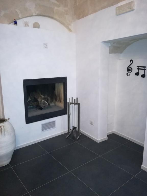La Scala Suite Matera Zewnętrze zdjęcie