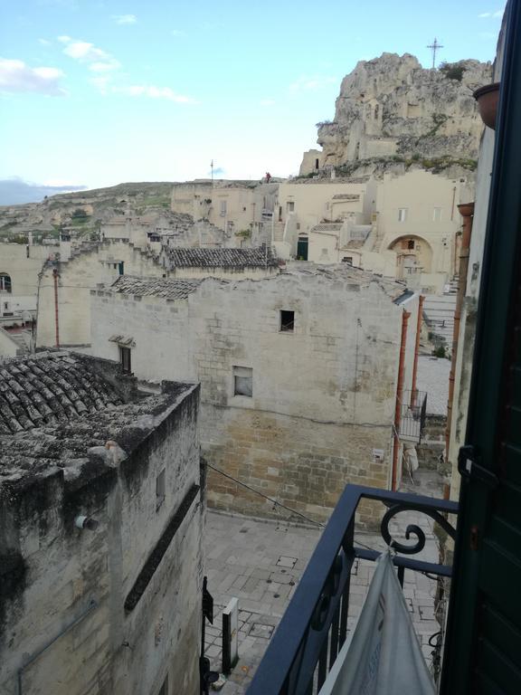 La Scala Suite Matera Zewnętrze zdjęcie