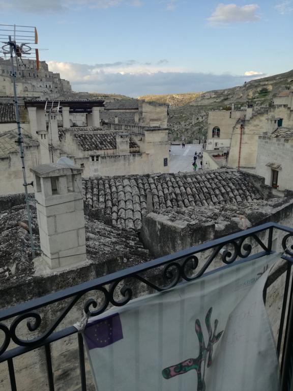 La Scala Suite Matera Zewnętrze zdjęcie