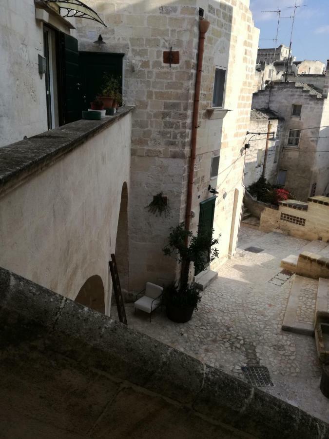 La Scala Suite Matera Zewnętrze zdjęcie